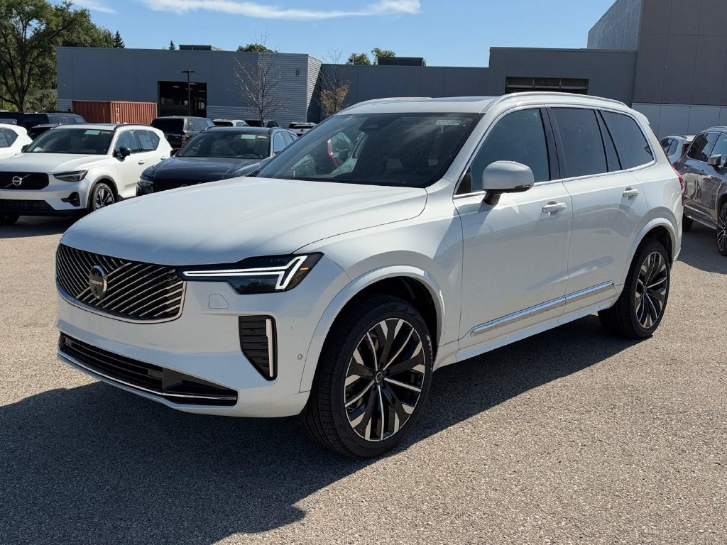 2027 Volvo XC90