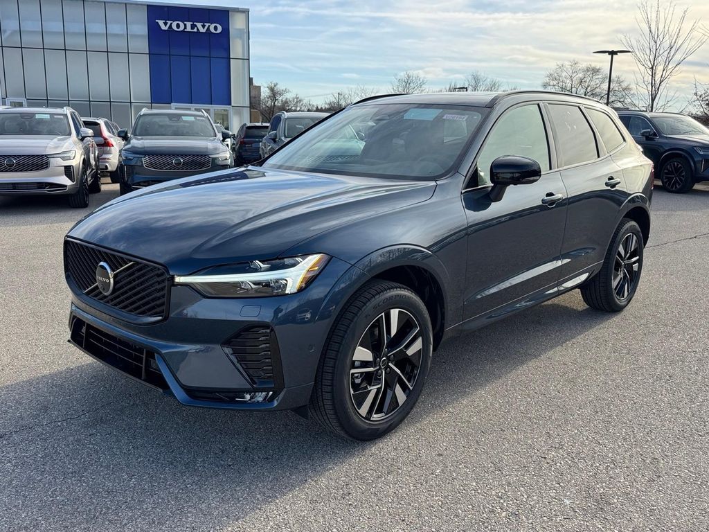 2026 Volvo XC60