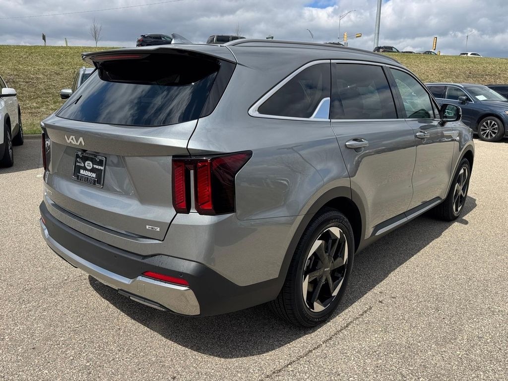 Used 2025 Kia Sorento Hybrid EX SUV