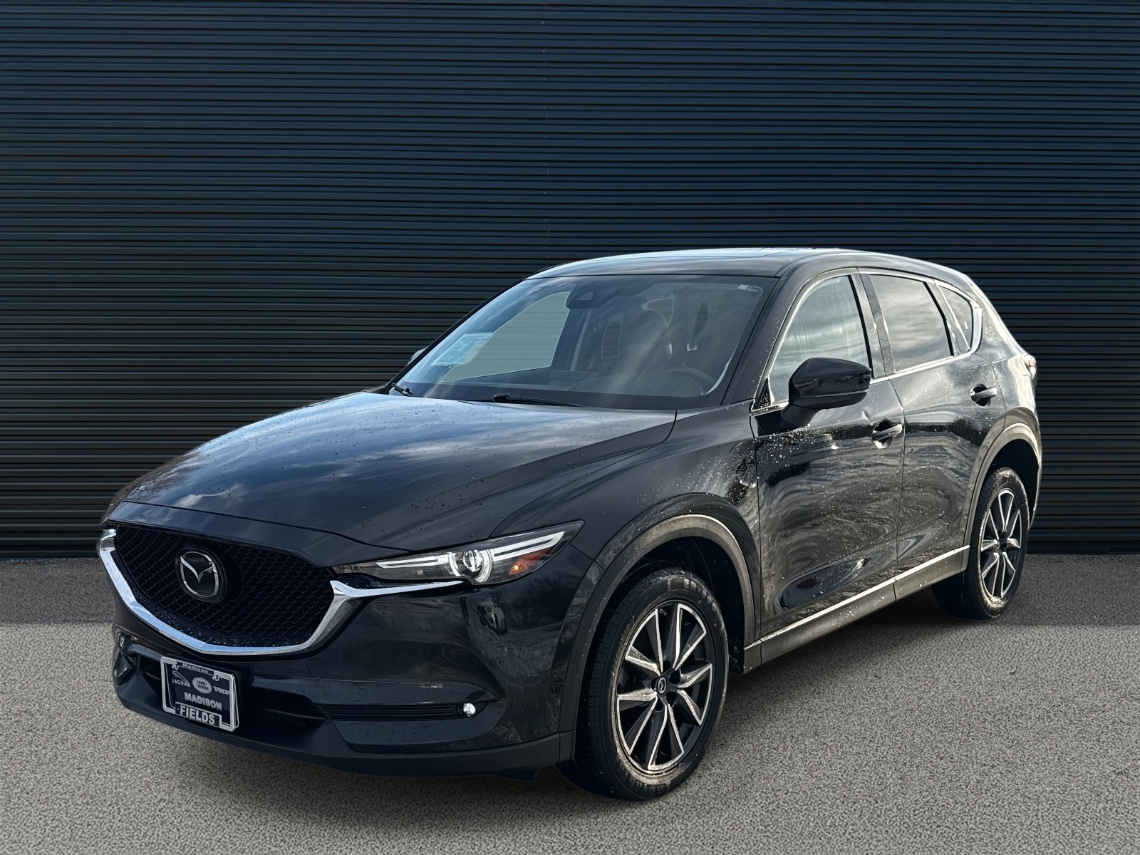 2017 Mazda CX-5 Grand Touring