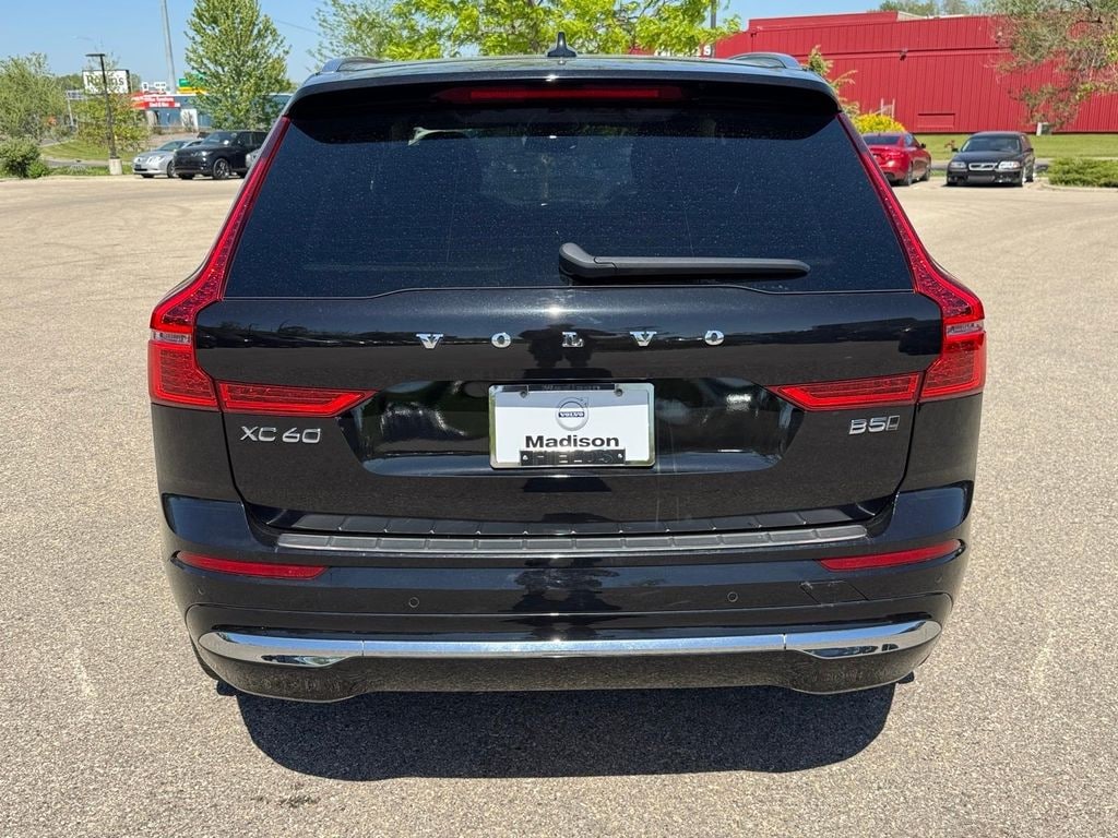 Certified 2023 Volvo XC60 B5 AWD Plus Bright SUV