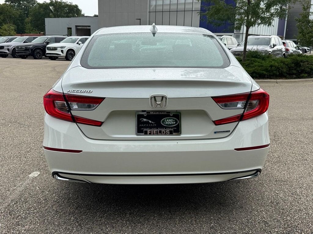 Used 2019 Honda Accord Hybrid EX Sedan
