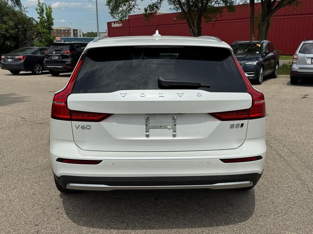 New 2026 Volvo V60 Cross Country B5 Plus Wagon
