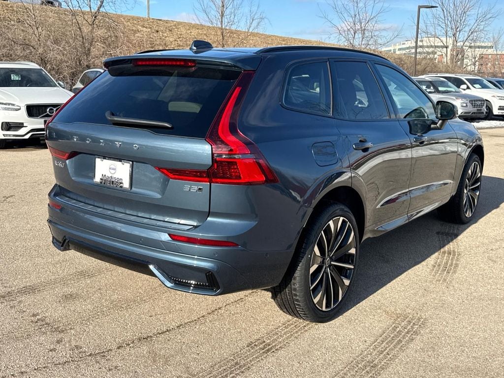 New 2026 Volvo XC60 B5 Ultra SUV