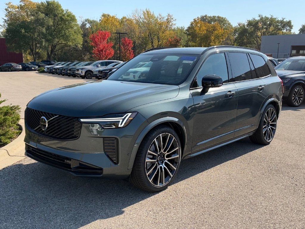 2027 Volvo XC90 B6 Ultra Dark Theme 6-Seater AWD SUV