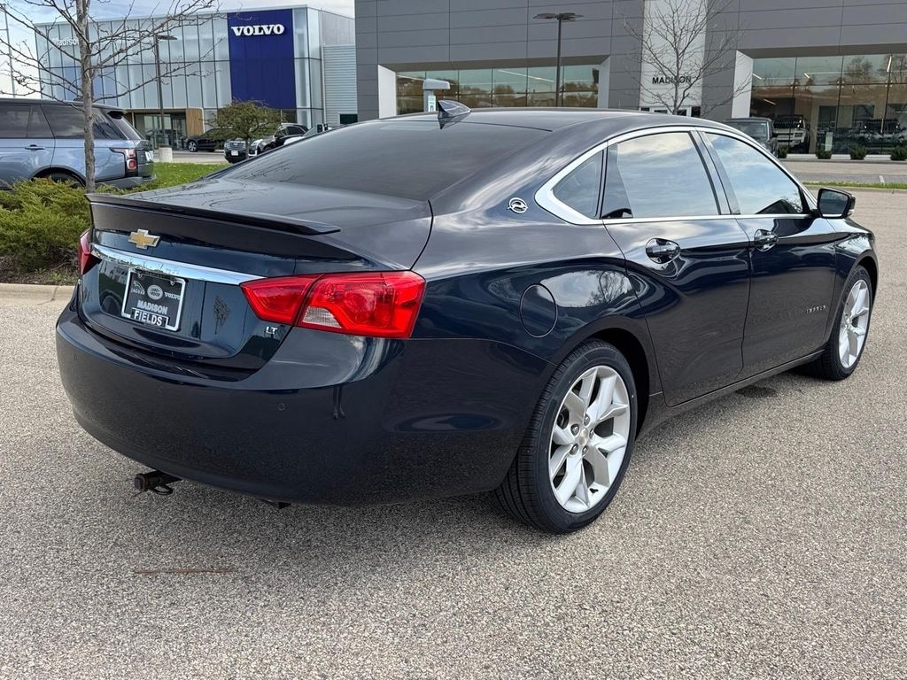 Used 2015 Chevrolet Impala LT w/2LT Sedan