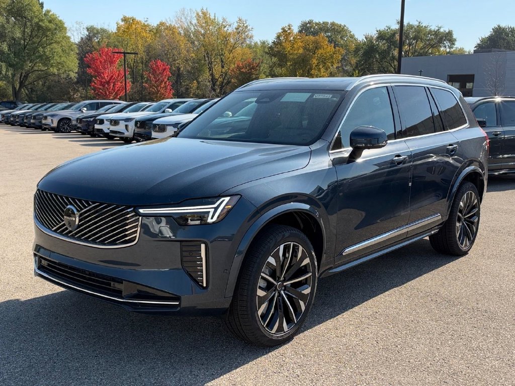 2027 Volvo XC90