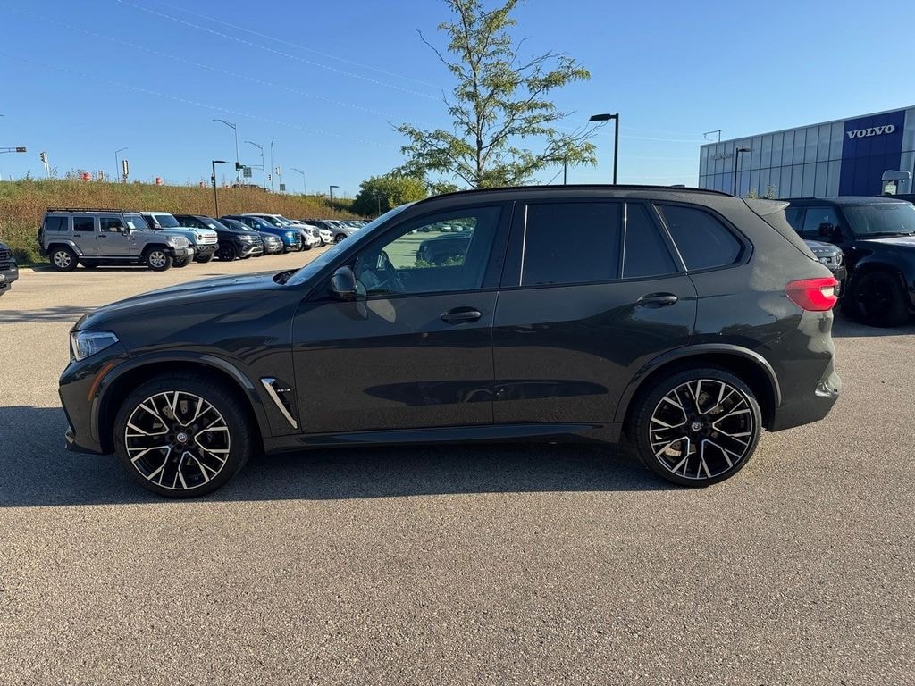 Used 2023 BMW X5 M SUV