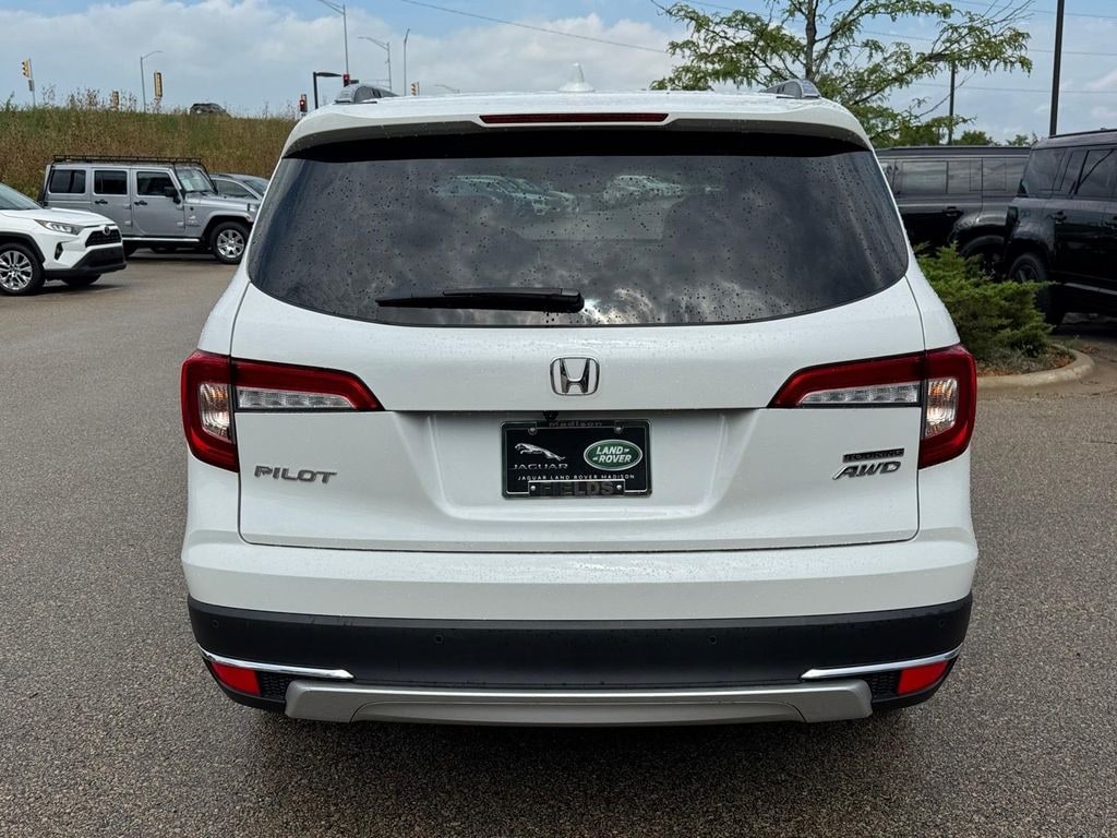 Used 2022 Honda Pilot Touring 7 Passenger SUV