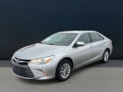 2017 Toyota Camry LE Sedan