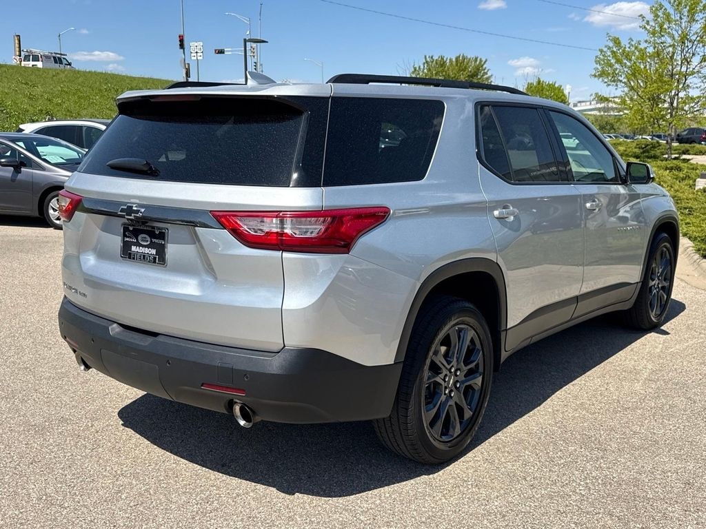 Used 2020 Chevrolet Traverse RS SUV