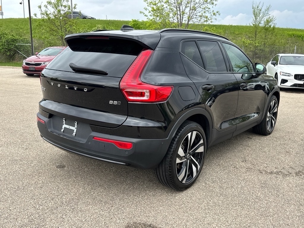 Certified 2024 Volvo XC40 Plus with VIN YV4L12UL7R2249856 for sale in Madison, WI