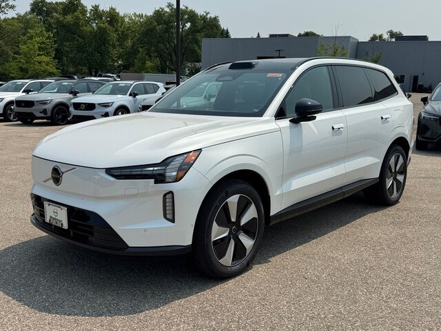 New 2025 Volvo EX90 Twin Motor Performance Plus 7-Seater AWD SUV for sale in Madison, WI