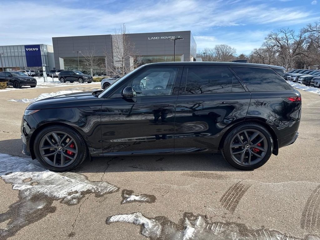 Used 2025 Land Rover Range Rover Sport P530 Dynamic SE SUV