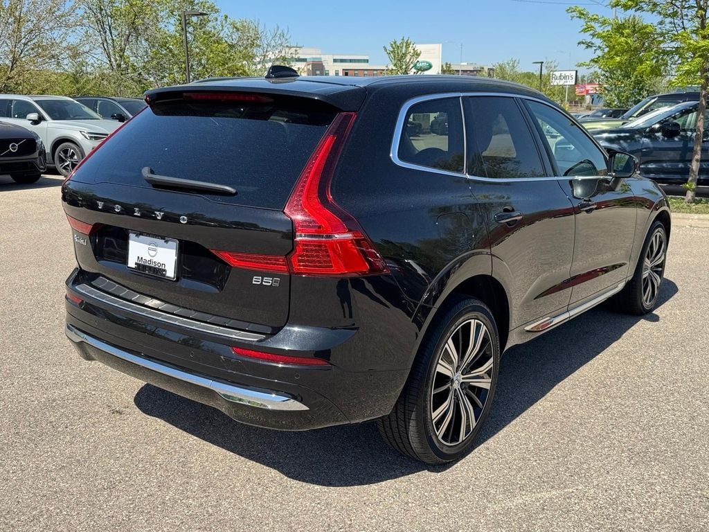 Certified 2023 Volvo XC60 B5 AWD Plus Bright SUV