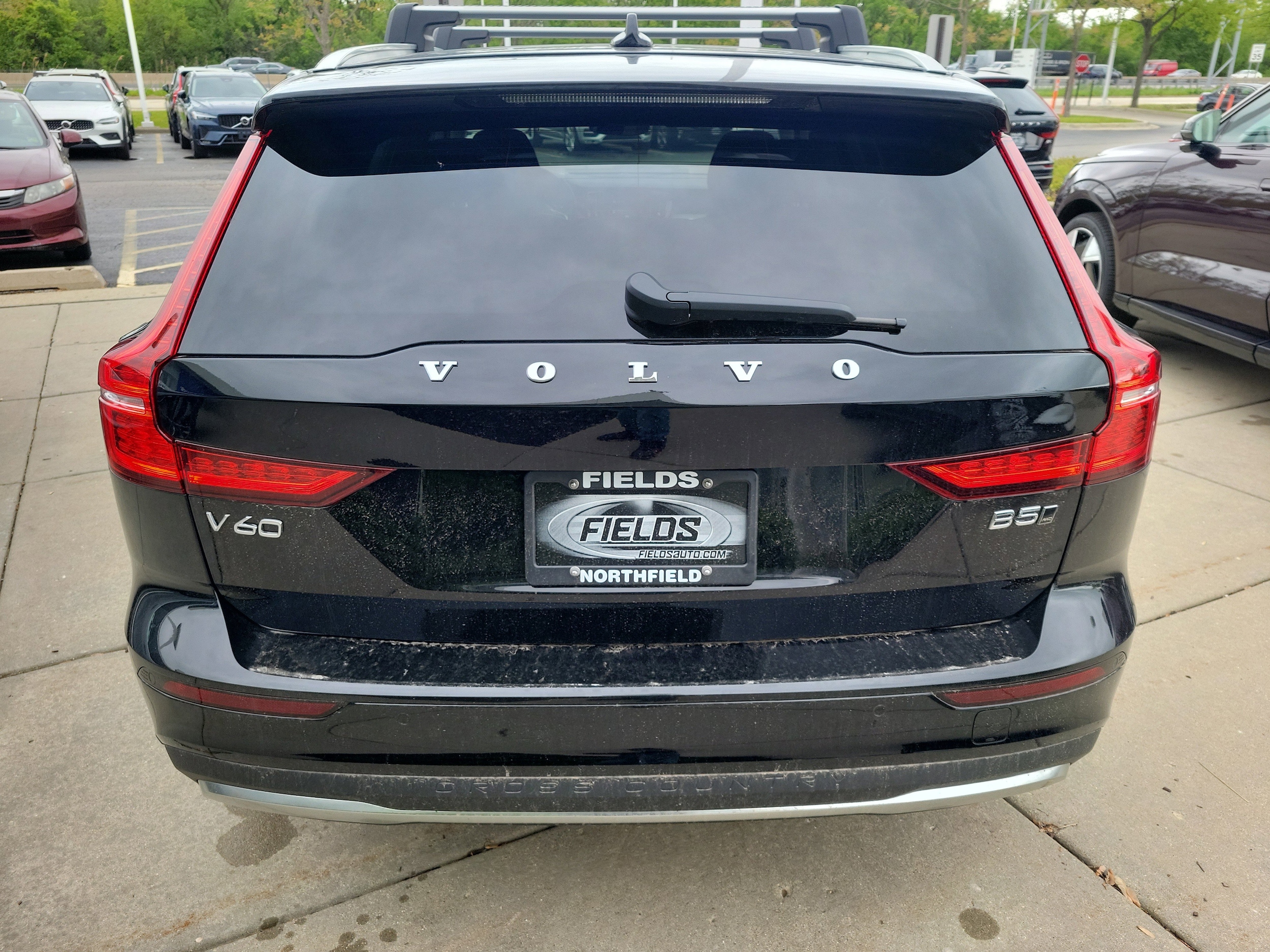 car