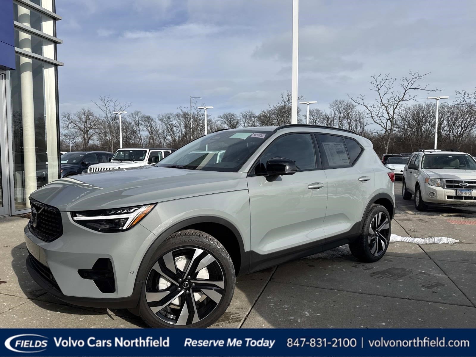 2026 Volvo XC40 Plus's photo