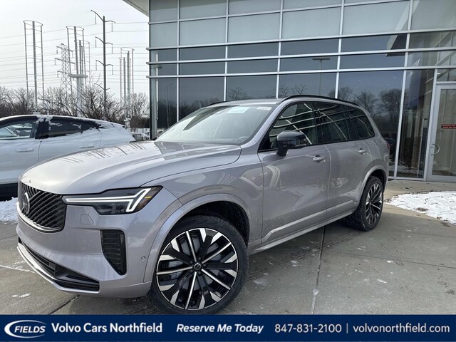 2026 Volvo XC90 B6 Ultra Dark Theme 7-Seater AWD SUV
