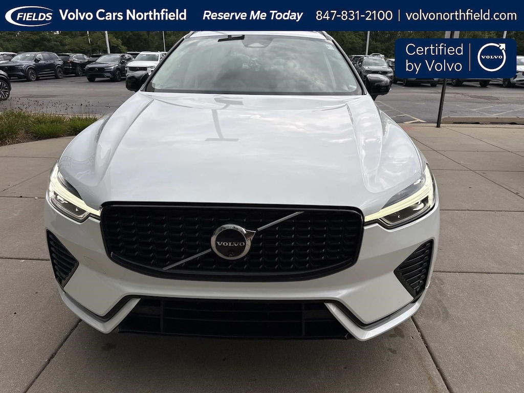 Used 2024 Volvo XC60 B5 Plus Dark Theme SUV