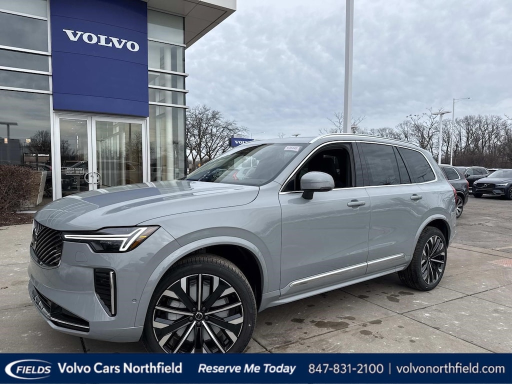 New 2026 Volvo XC90 B6 Plus 7-Seater SUV