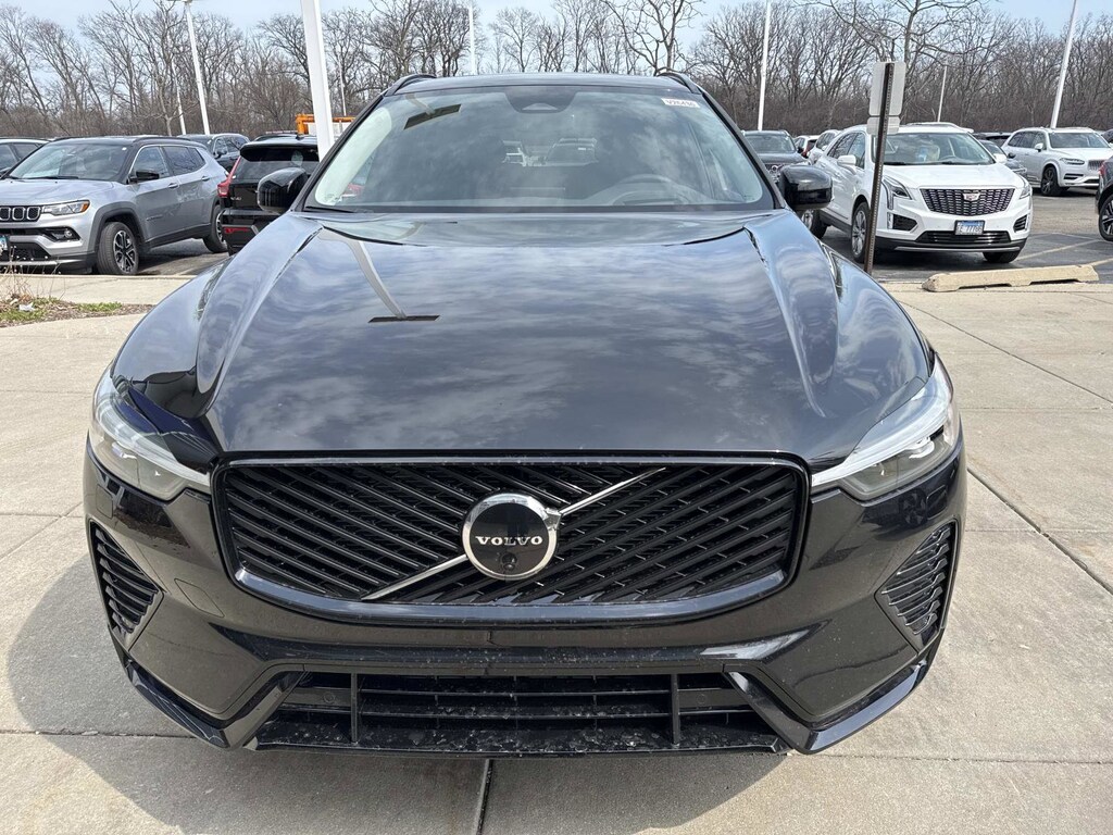 New 2026 Volvo XC60 B5 Ultra SUV