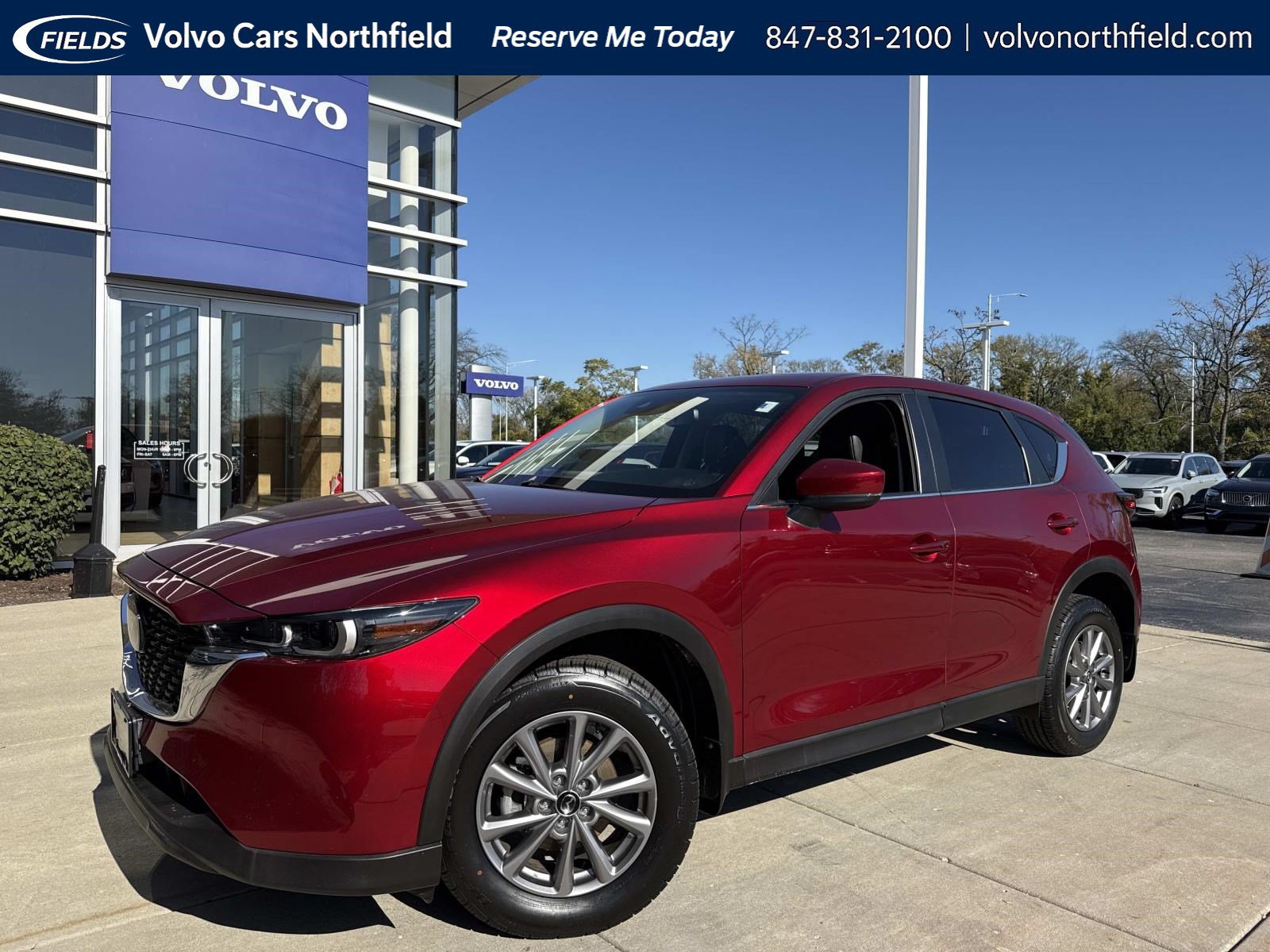 2022 Mazda CX-5
