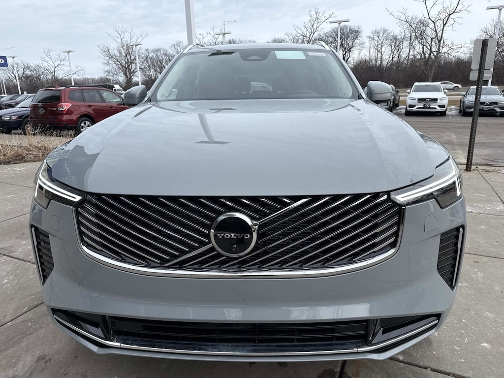 New 2026 Volvo XC90 B5 Plus 7-Seater SUV