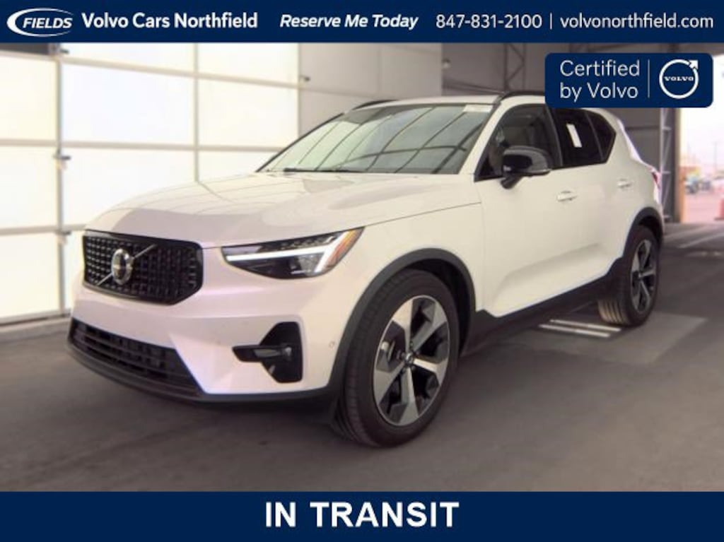 Used 2026 Volvo XC40 B5 Plus SUV