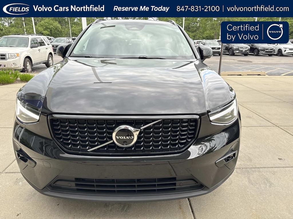 Certified 2026 Volvo XC40 B5 Plus SUV