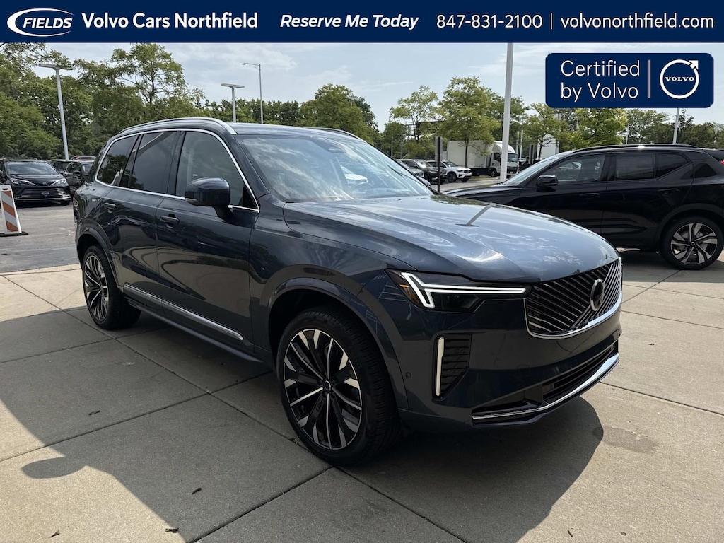 Used 2026 Volvo XC90 B6 Ultra SUV