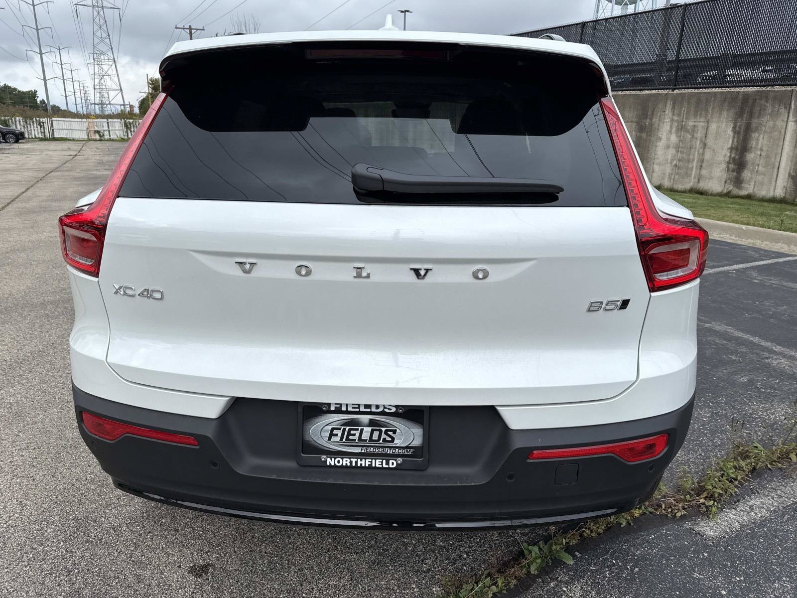 2026 Volvo XC40 Ultra - Photo 6