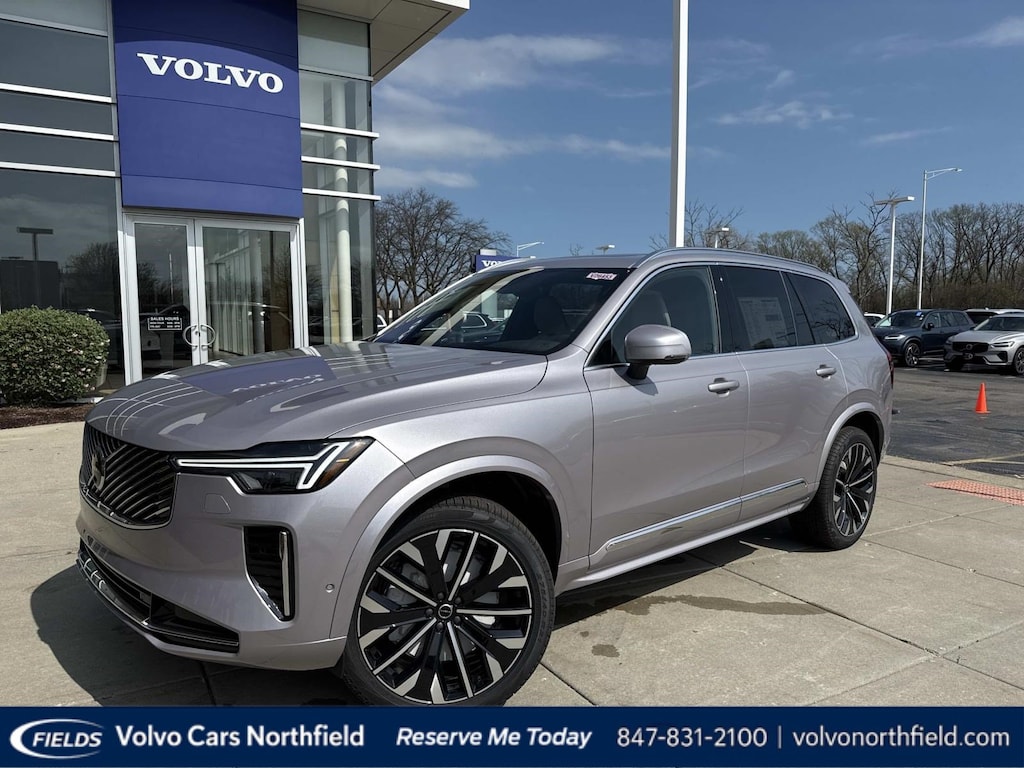 New 2026 Volvo XC90 B6 Plus 7-Seater SUV