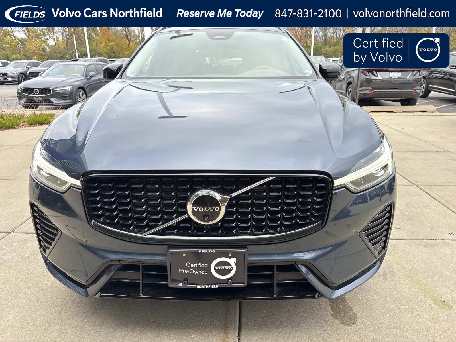 Certified 2024 Volvo XC60 B5 Plus Dark Theme SUV