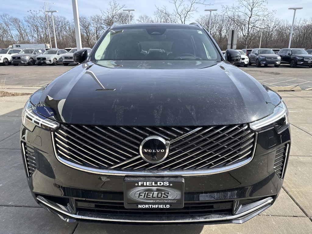 New 2026 Volvo XC90 plug-in hybrid T8 Ultra 7-Seater SUV