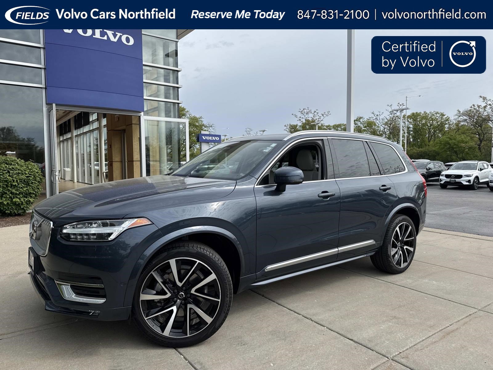 2023 Volvo XC90 B6 Plus 7-Seater 4WD's photo