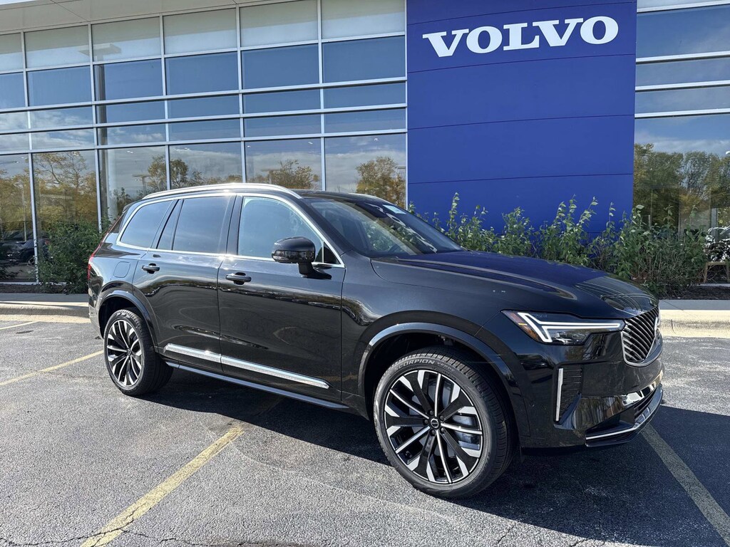 New 2026 Volvo XC90 B6 Ultra 7-Seater SUV
