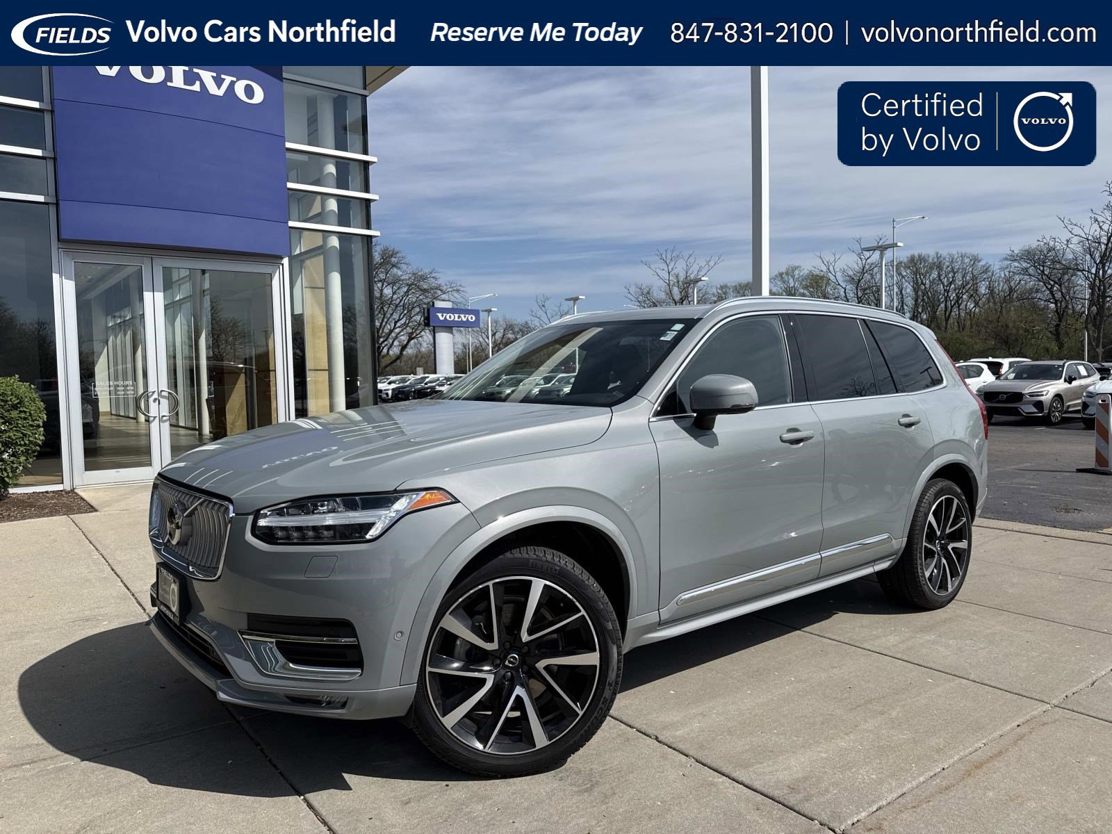 2024 Volvo XC90