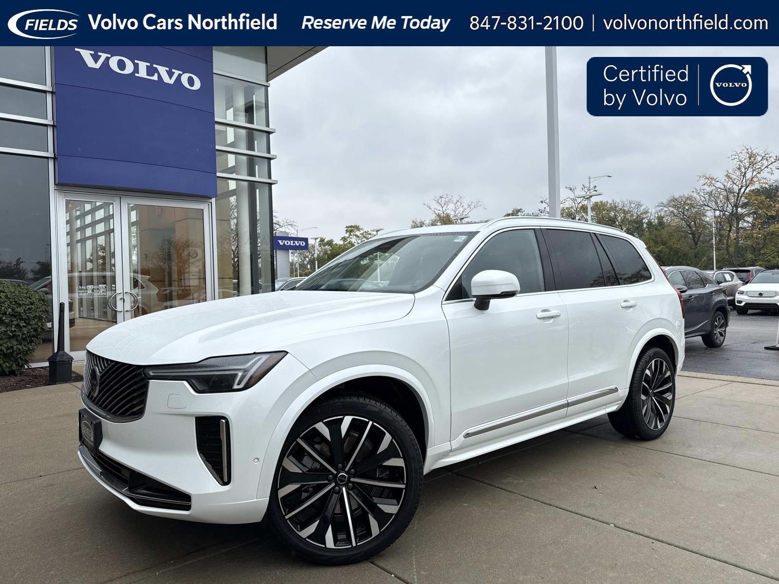 2026 Volvo XC90 Plus