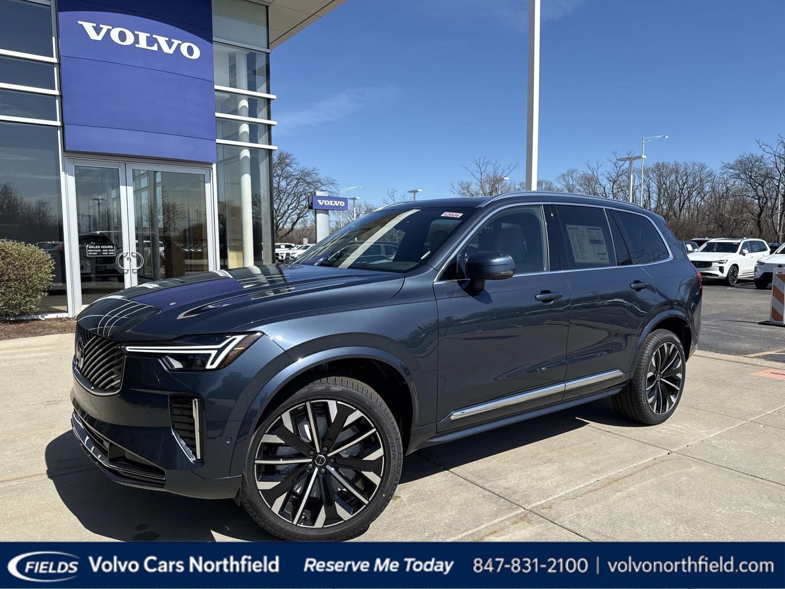 2026 Volvo XC90 B6 Plus Bright 7-Seater 4WD's photo