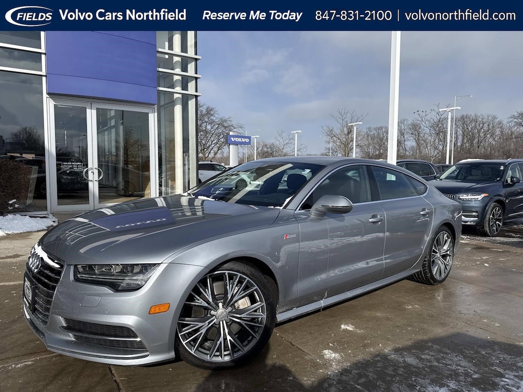 Used 2018 Audi A7 3.0T Prestige Hatchback
