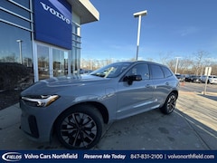 2026 Volvo XC60 plug-in hybrid T8 Plus eAWD SUV