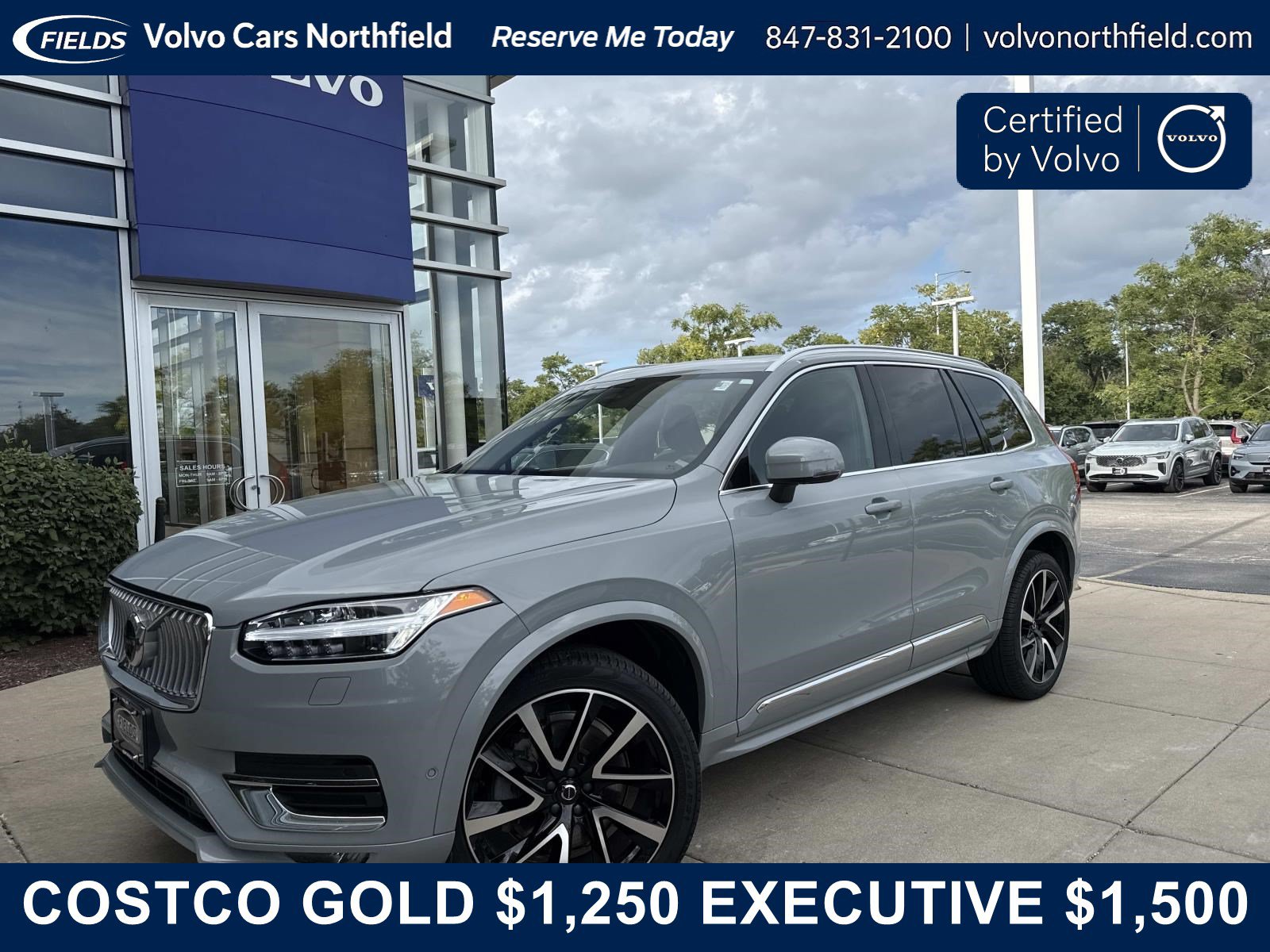 2024 Volvo XC90
