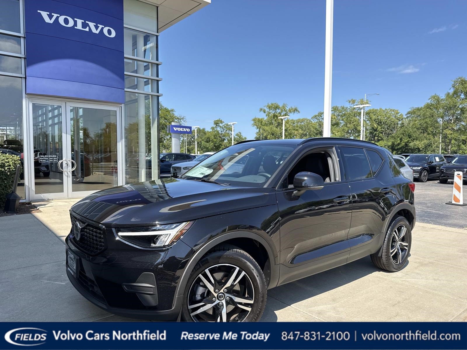  Volvo XC40