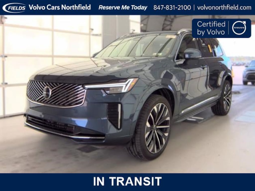 Used 2026 Volvo XC90 B6 Plus 7-Seater SUV