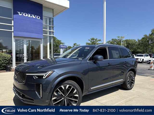 2026 Volvo XC90 B6 Plus 6-Seater AWD SUV
