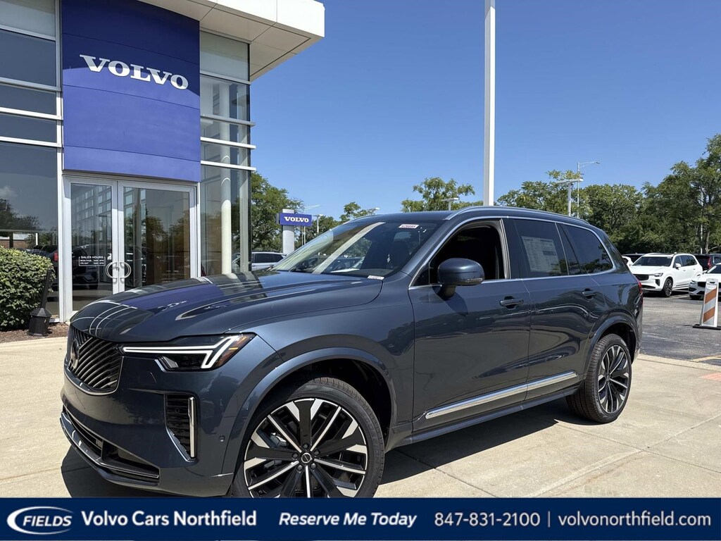 New 2026 Volvo XC90 B6 Plus 6-Seater SUV