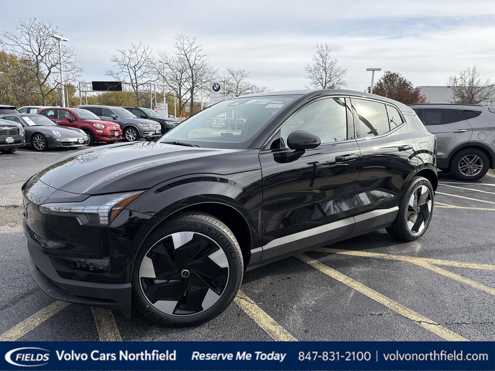 2026 Volvo EX30 Ultra's photo