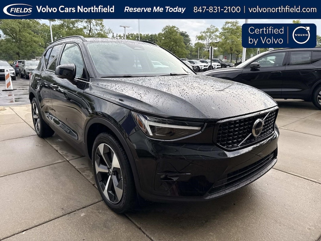 Certified 2026 Volvo XC40 B5 Plus SUV