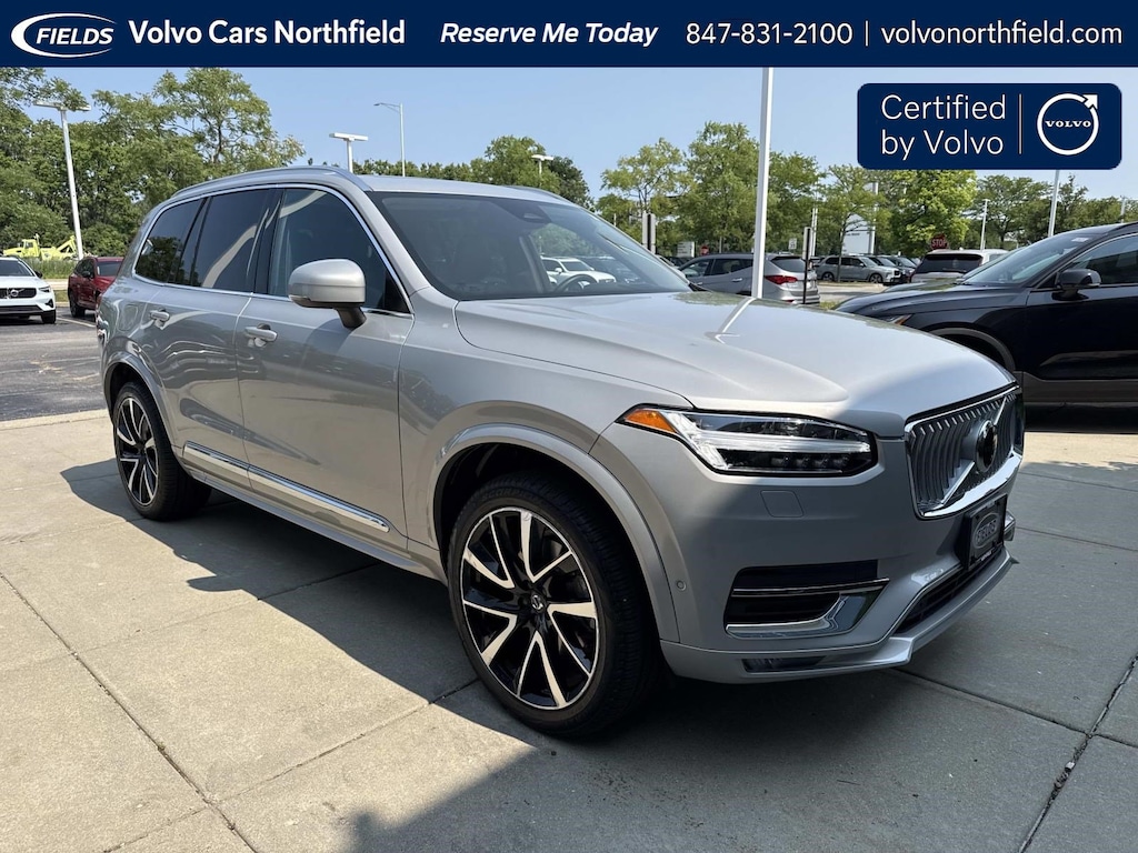 Certified 2023 Volvo XC90 B5 Plus SUV