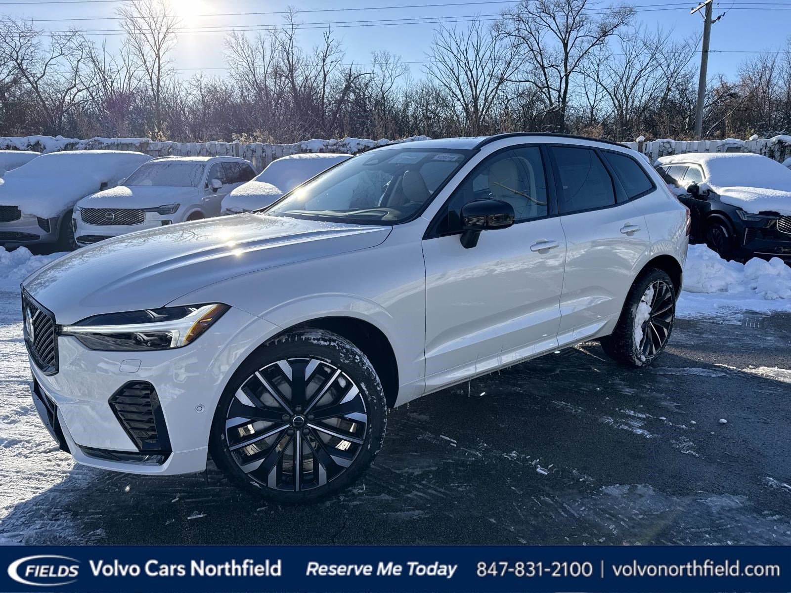 2026 Volvo XC60 Ultra's photo